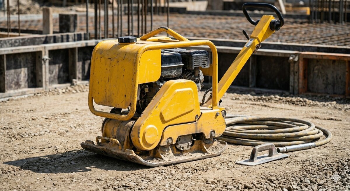 Concreting & Compaction