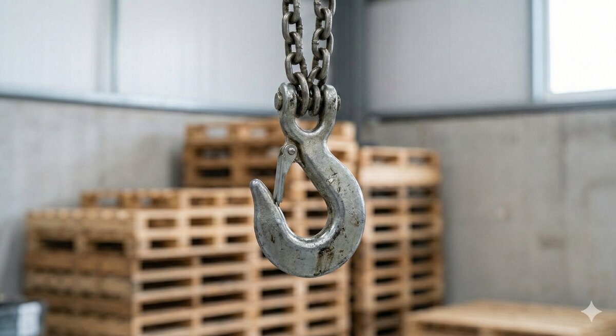 Lifting & Material Handling