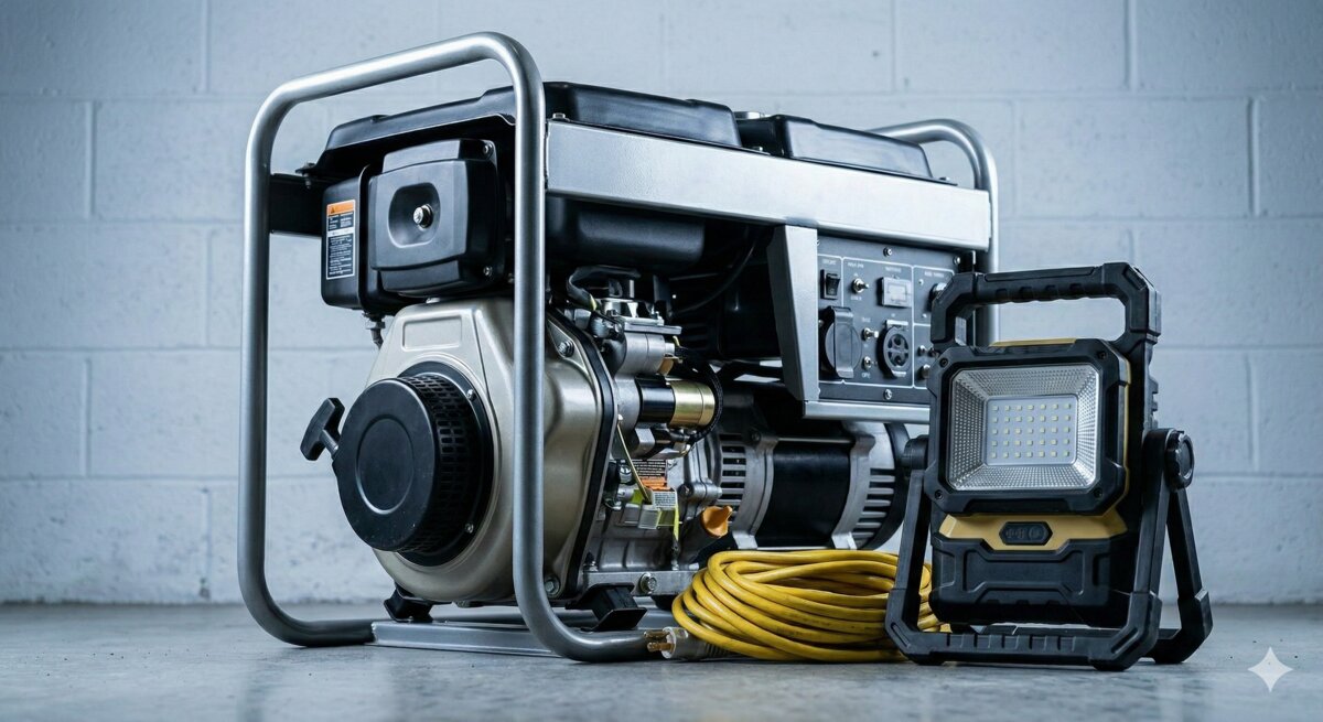 Lighting & Power