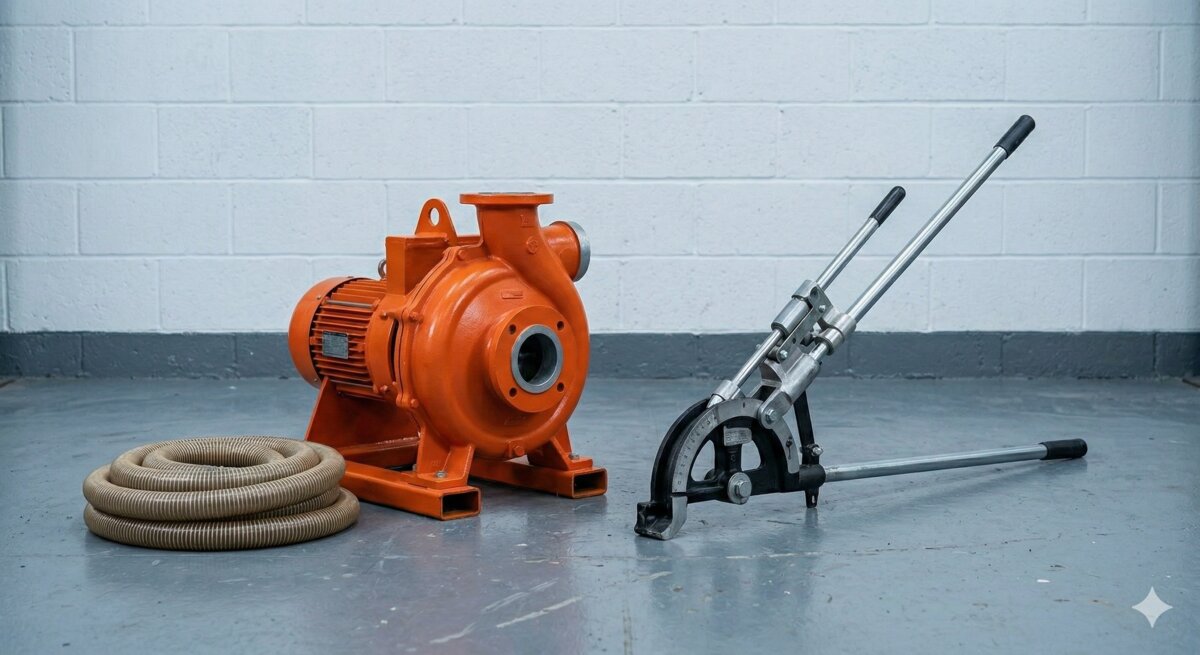 Plumbing & Pumping