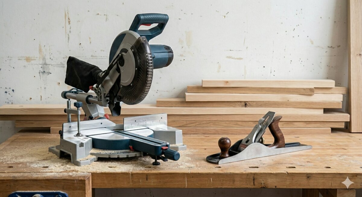 Saws & Woodworking