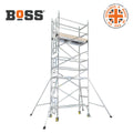 4.2m BoSS Scaffold tower - 6.2m Working Height
