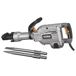 Titan TTB811DRH 1700W Demolition Breaker Hire