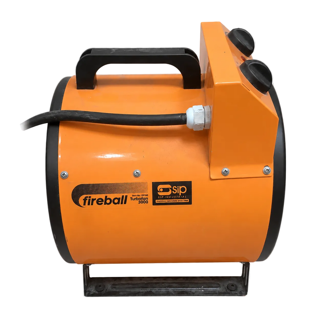 SIP Fireball Turbo Fan 3000 Heater Hire