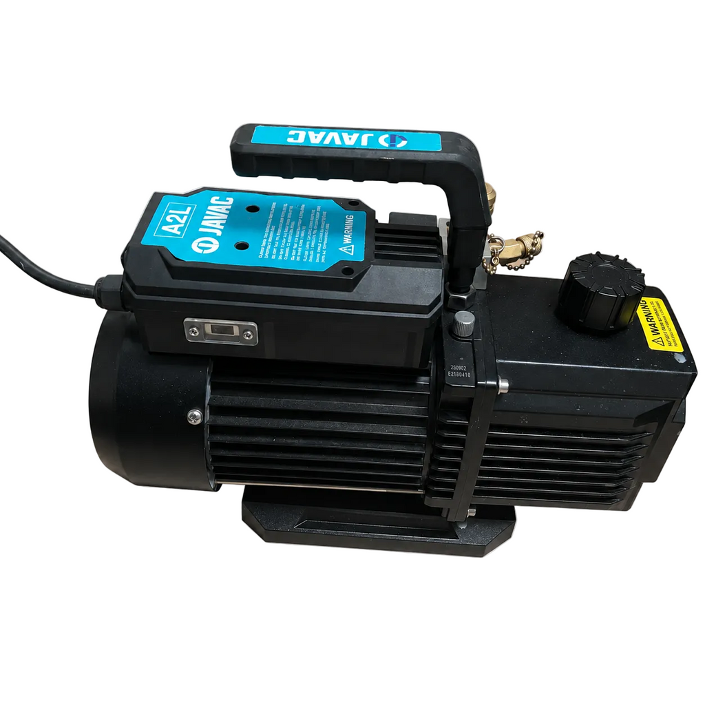 JAVAC A2L Vacuum Pump Hire – JAV-1065-A2L / CC-141-A2L