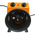 SIP Fireball Turbo Fan 3000 Heater Hire