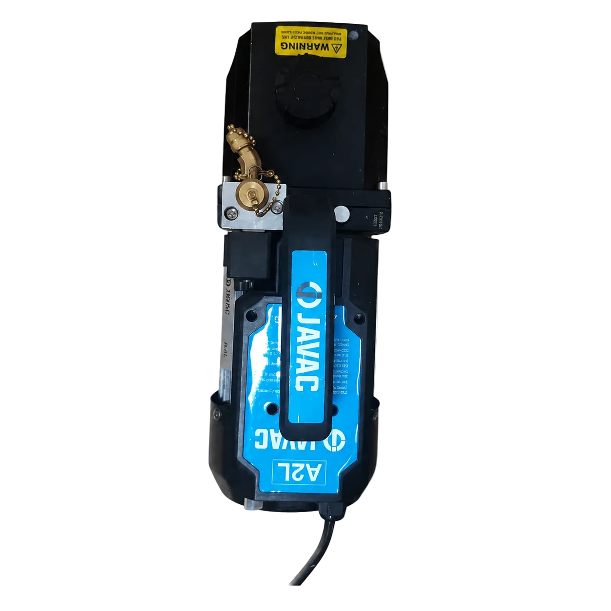 JAVAC A2L Vacuum Pump Hire – JAV-1065-A2L / CC-141-A2L