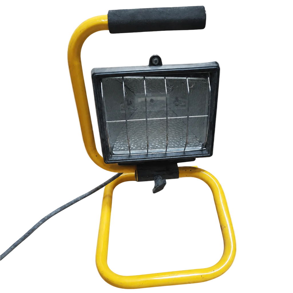 400W Portable Site Work Light Hire