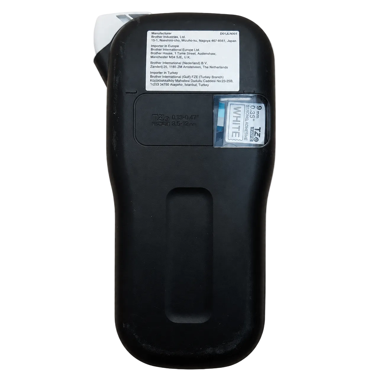 Brother P-touch PT-E110VP Label Printer Kit Hire