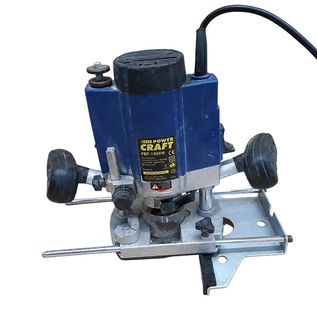Power Craft PBF-1050N Router Hire