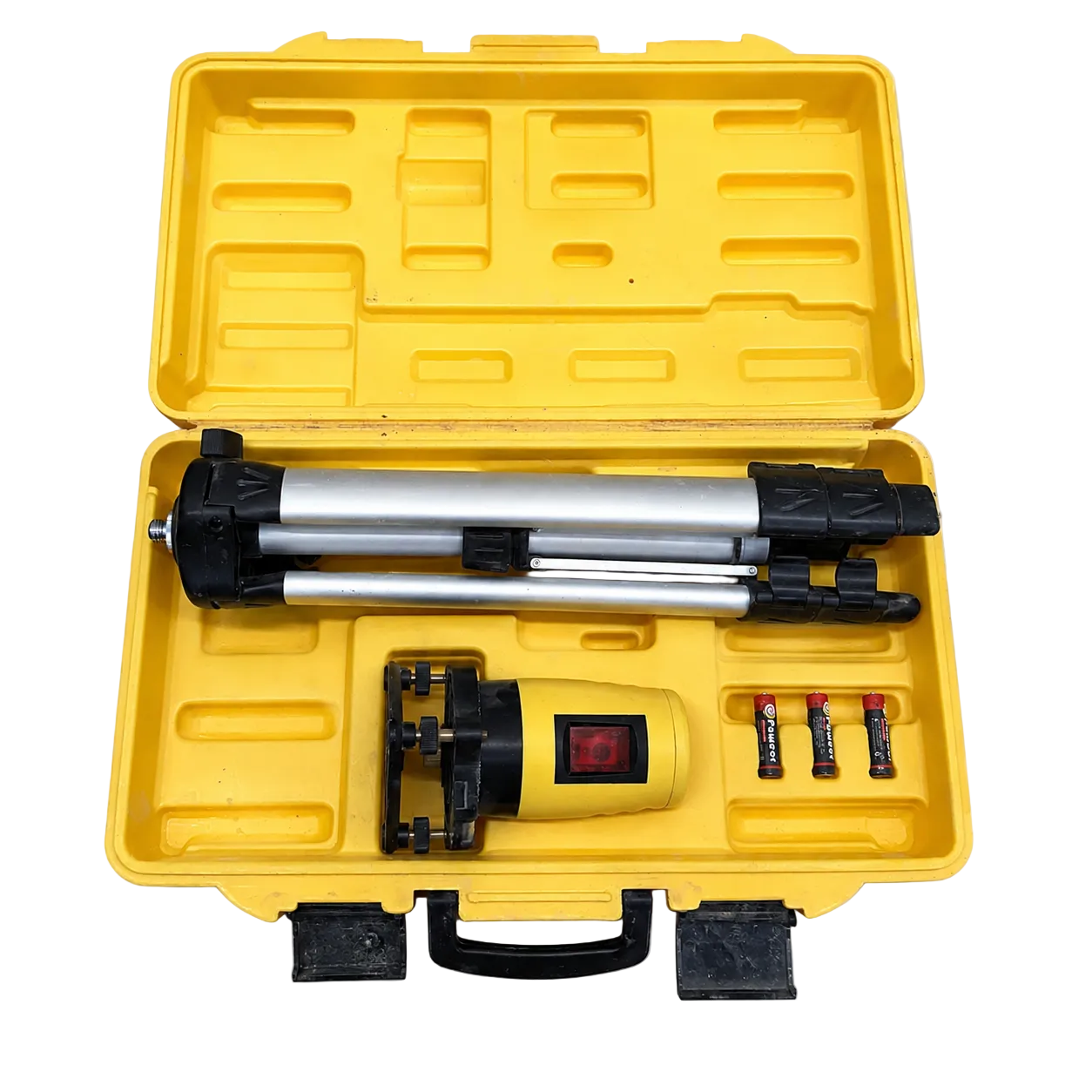Stanley FatMax Cross Line Laser Kit Hire