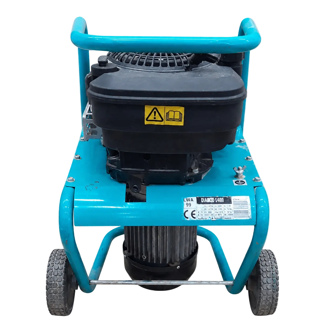 SDMO Diablo 2400 Petrol Generator Hire