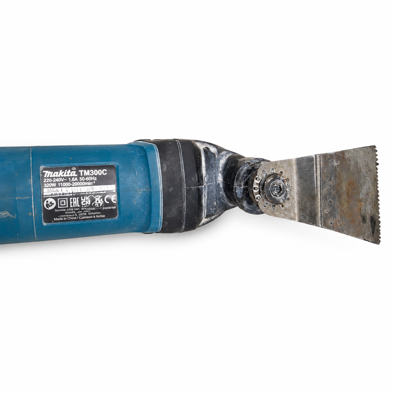 Makita TM3000C Multi-Tool Hire