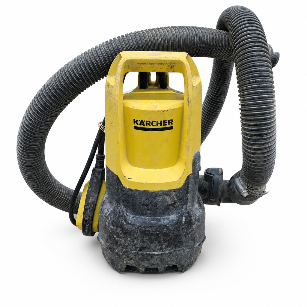 Kärcher SP 11.000 Dirt Submersible Dirty Water Pump Hire