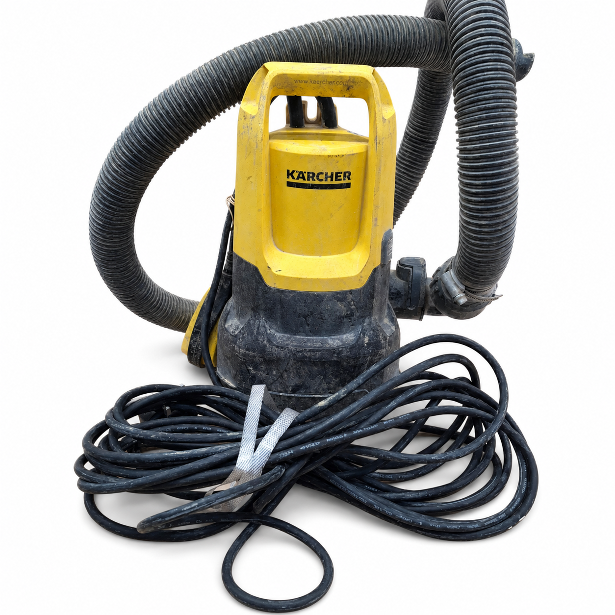 Kärcher SP 11.000 Dirt Submersible Dirty Water Pump Hire