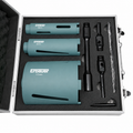 Erbauer Diamond Core Drill Kit Hire - 38mm, 52mm & 117mm