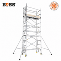4.2m BoSS Scaffold tower - 6.2m Working Height