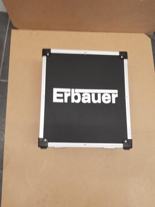 Erbauer Diamond Core Drill Kit Hire - 38mm, 52mm & 117mm