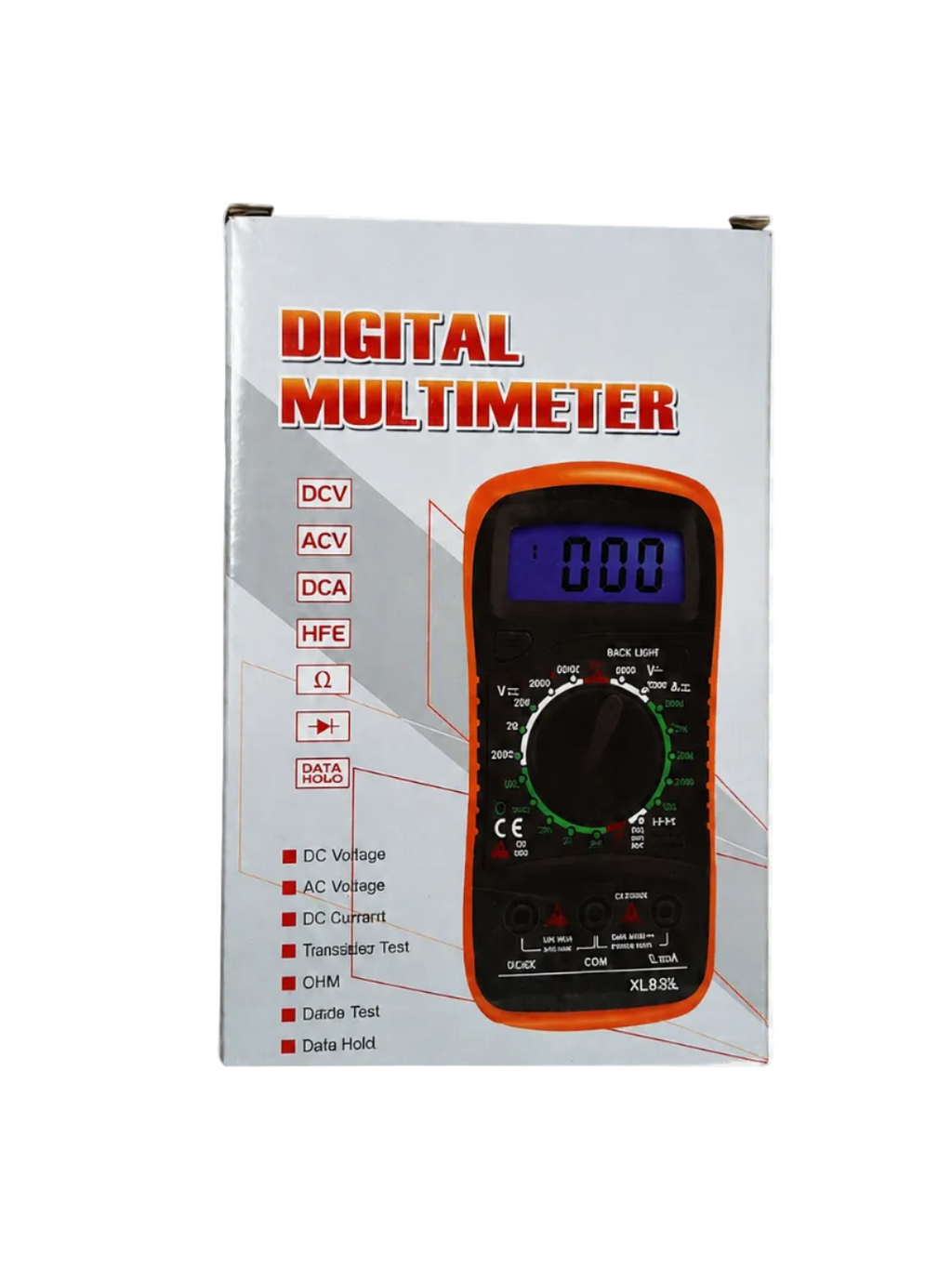 XL830L Digital Multimeter Hire